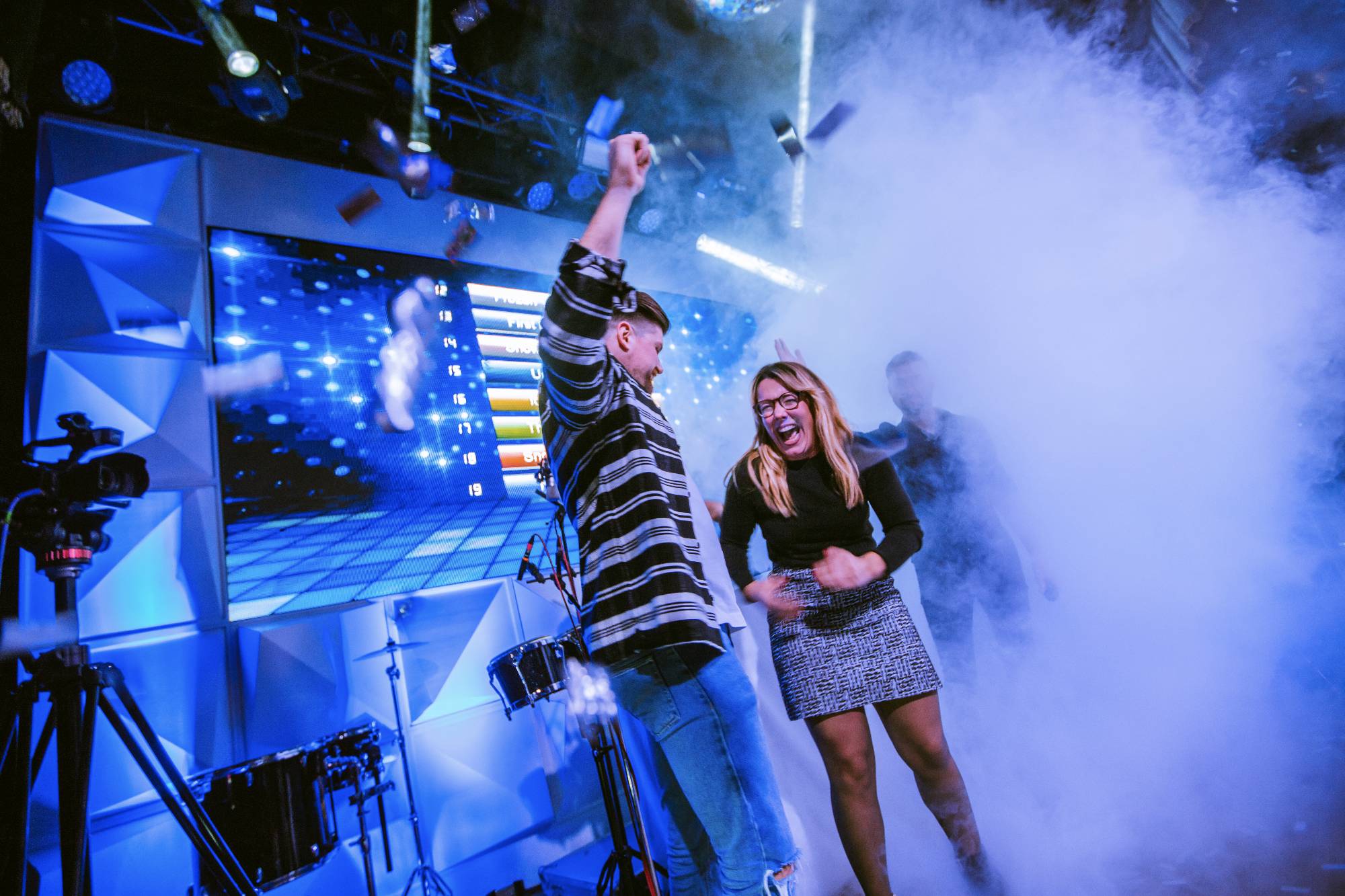 to Redtooth to Redtooth