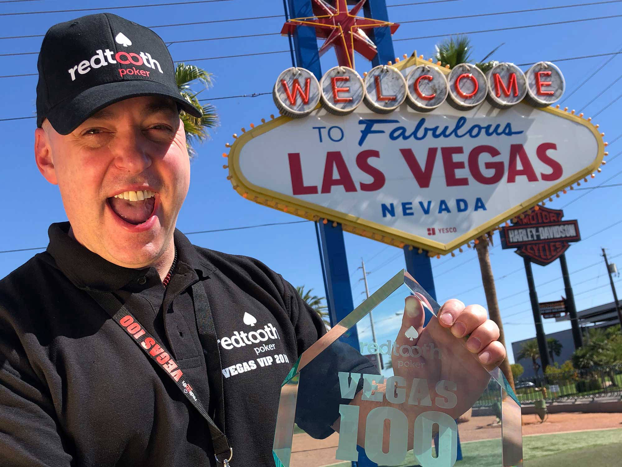 From Your Local to Las Vegas!